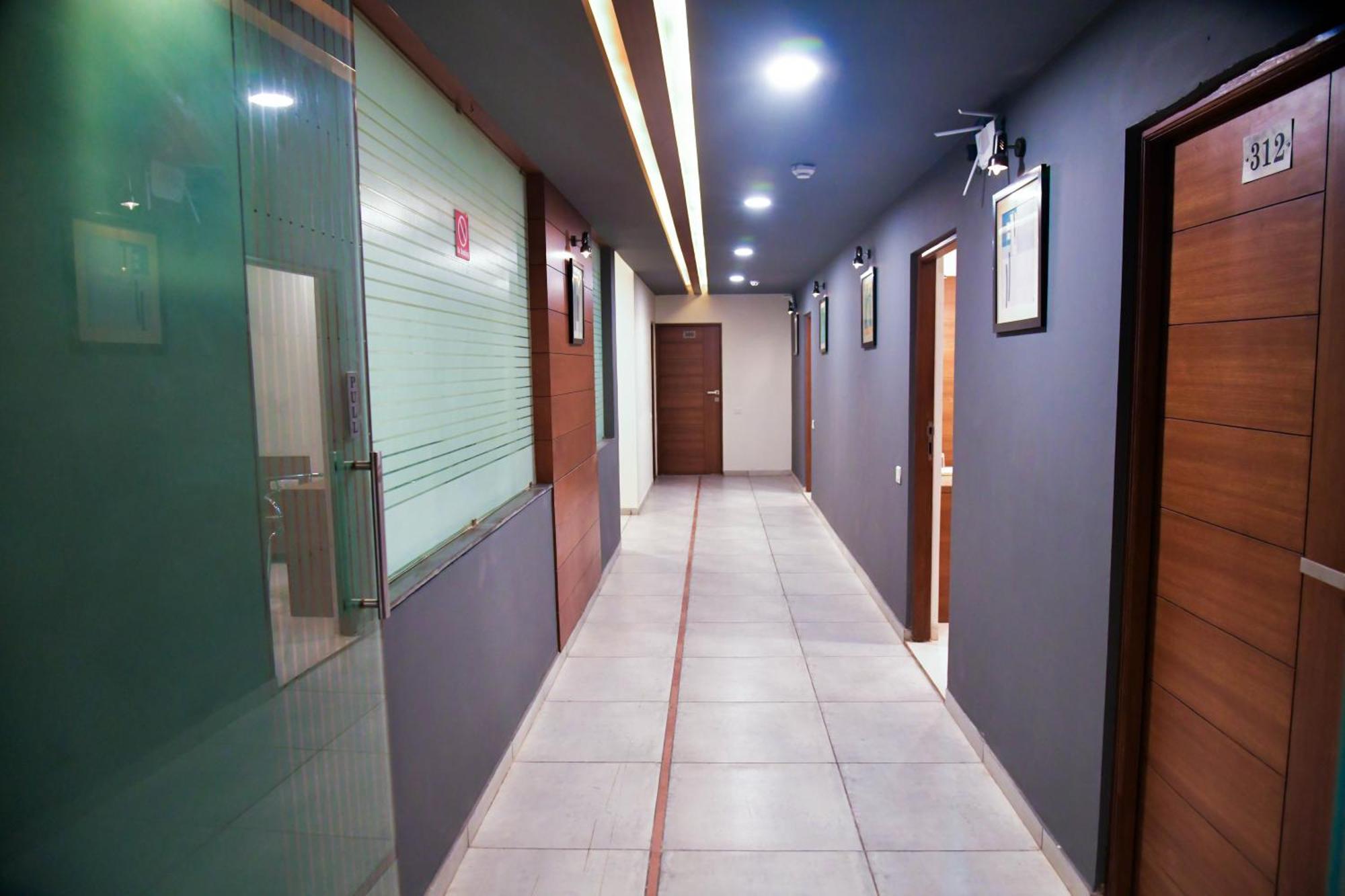 Hotel Ashooka Inn Gandhinagar Exterior photo