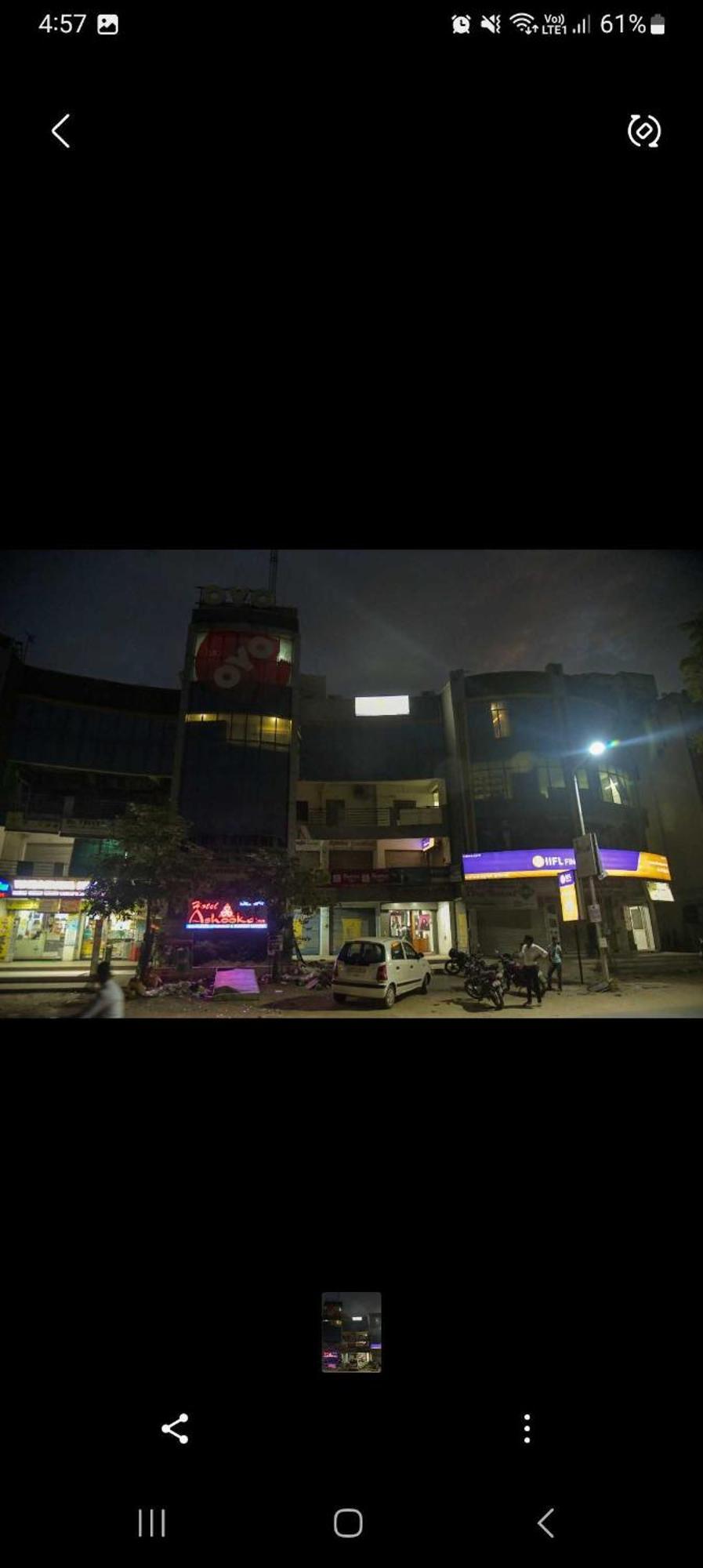 Hotel Ashooka Inn Gandhinagar Exterior photo