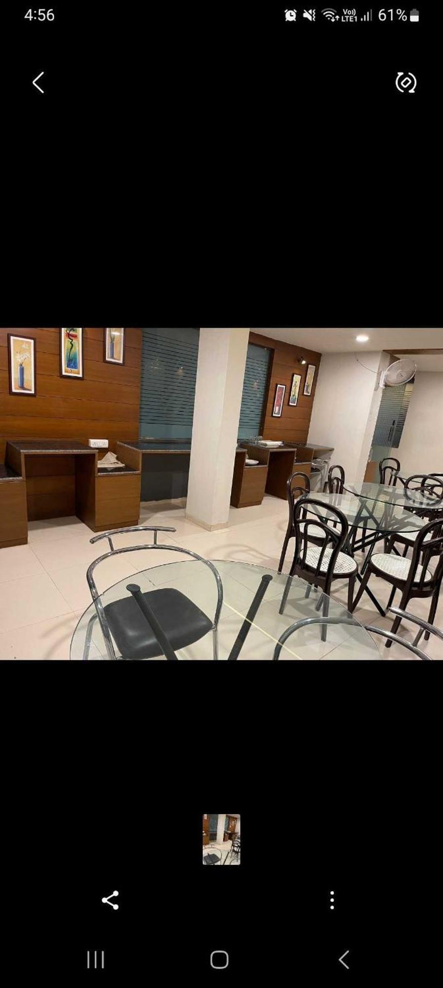Hotel Ashooka Inn Gandhinagar Exterior photo